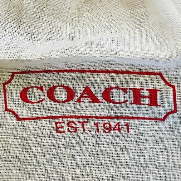 Coach Singlet Wallet New in Bag - Picture 4 of 12
